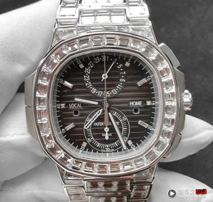 手表｜小猪罗志祥秀400万RM名表，让你不得不认识这个“表王”品牌！ 更多热点 图2张